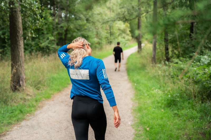 Vinkit hyvään juoksutekniikkaan ArkiWellness juoksukoulusta