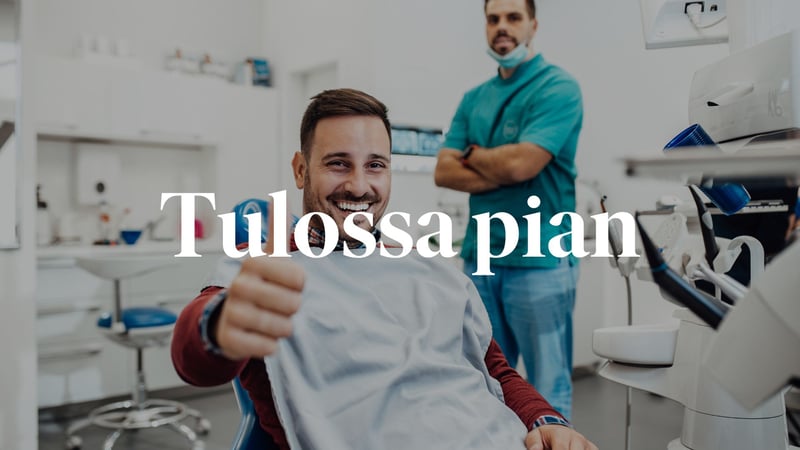 Terveysetu, tulossa pian