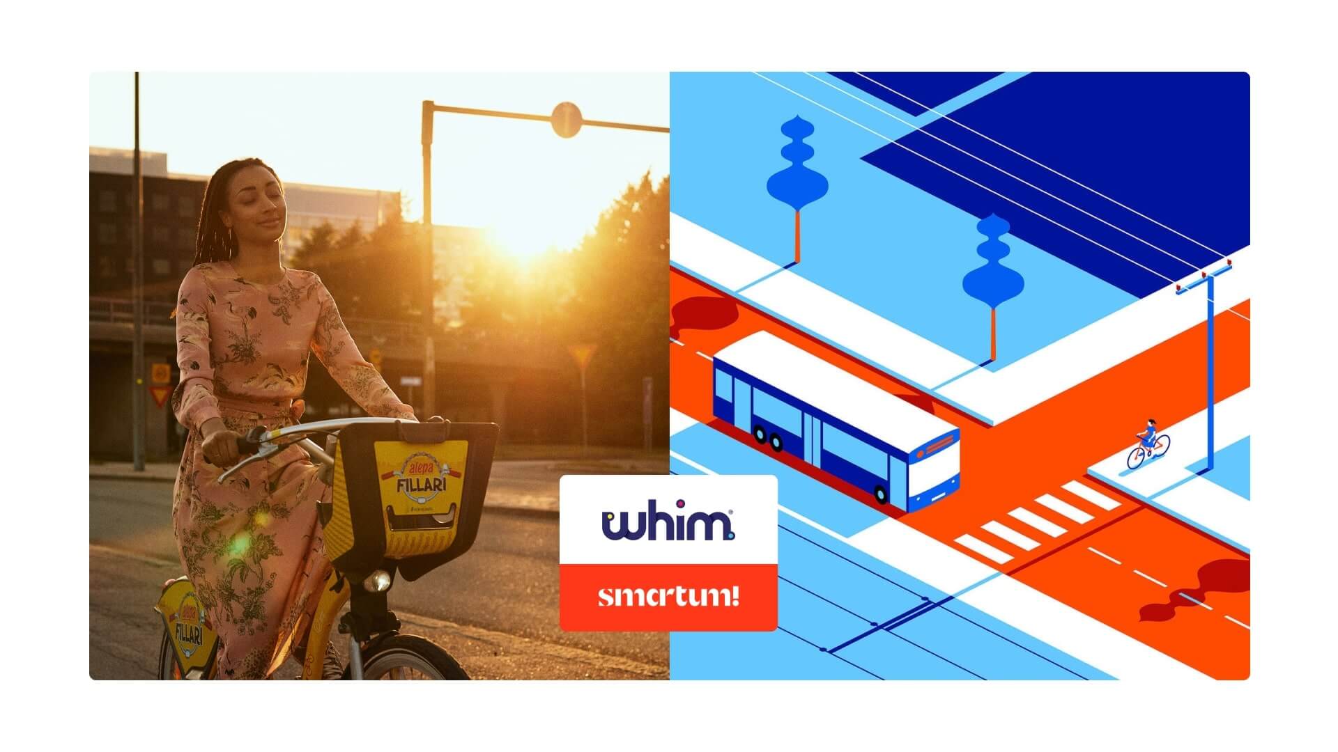 Whim ja smartum