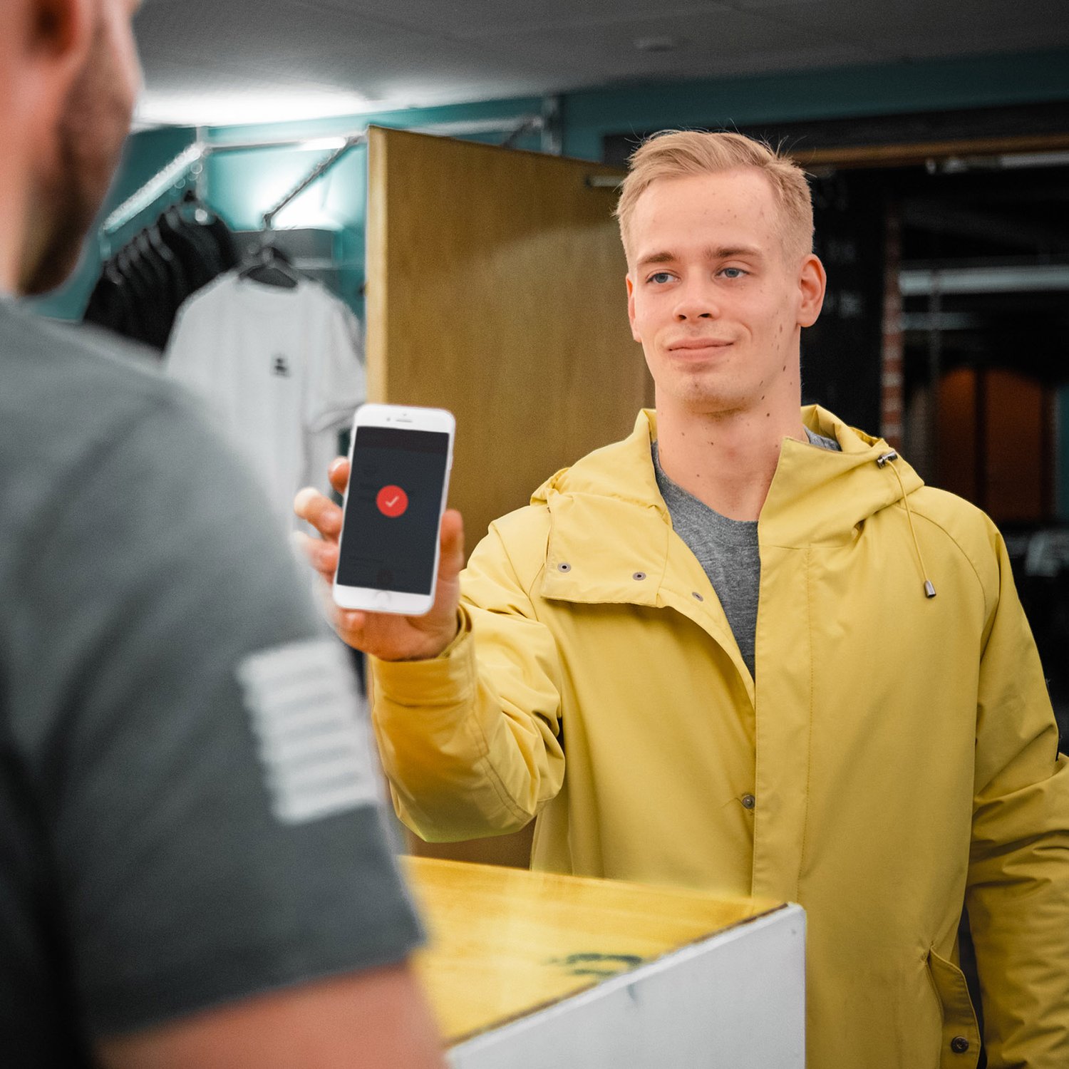 Accept Smartum payments