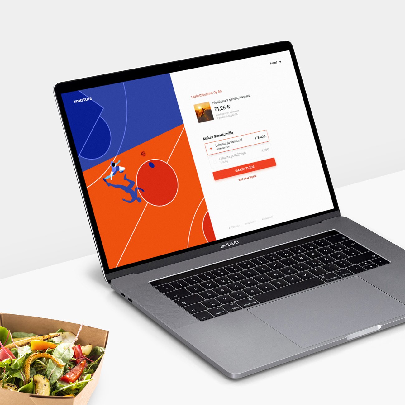 smartum maksutavat, smartum checkout, smartum-verkkomaksu