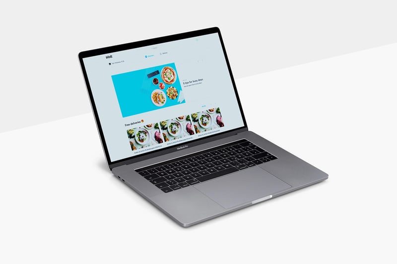 Smartum on nyt Woltissa! Helpoin tapa woltata lounasedulla