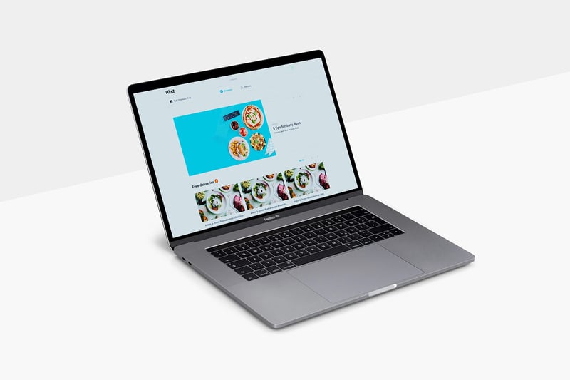 Smartum is now in Wolt! The easies way to order lunch with lunch benefit