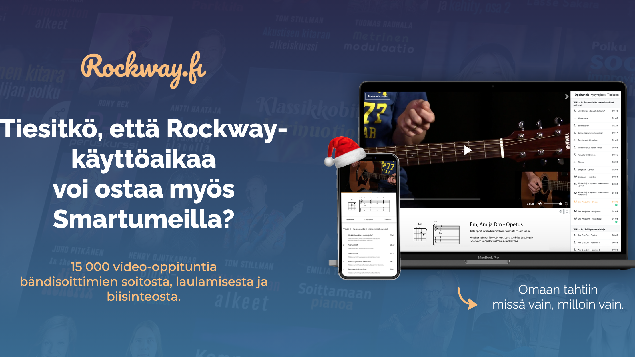 Rockway_smartum_joulukalenteri