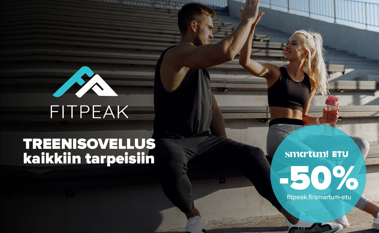 FitPeak joulukalenterikuva