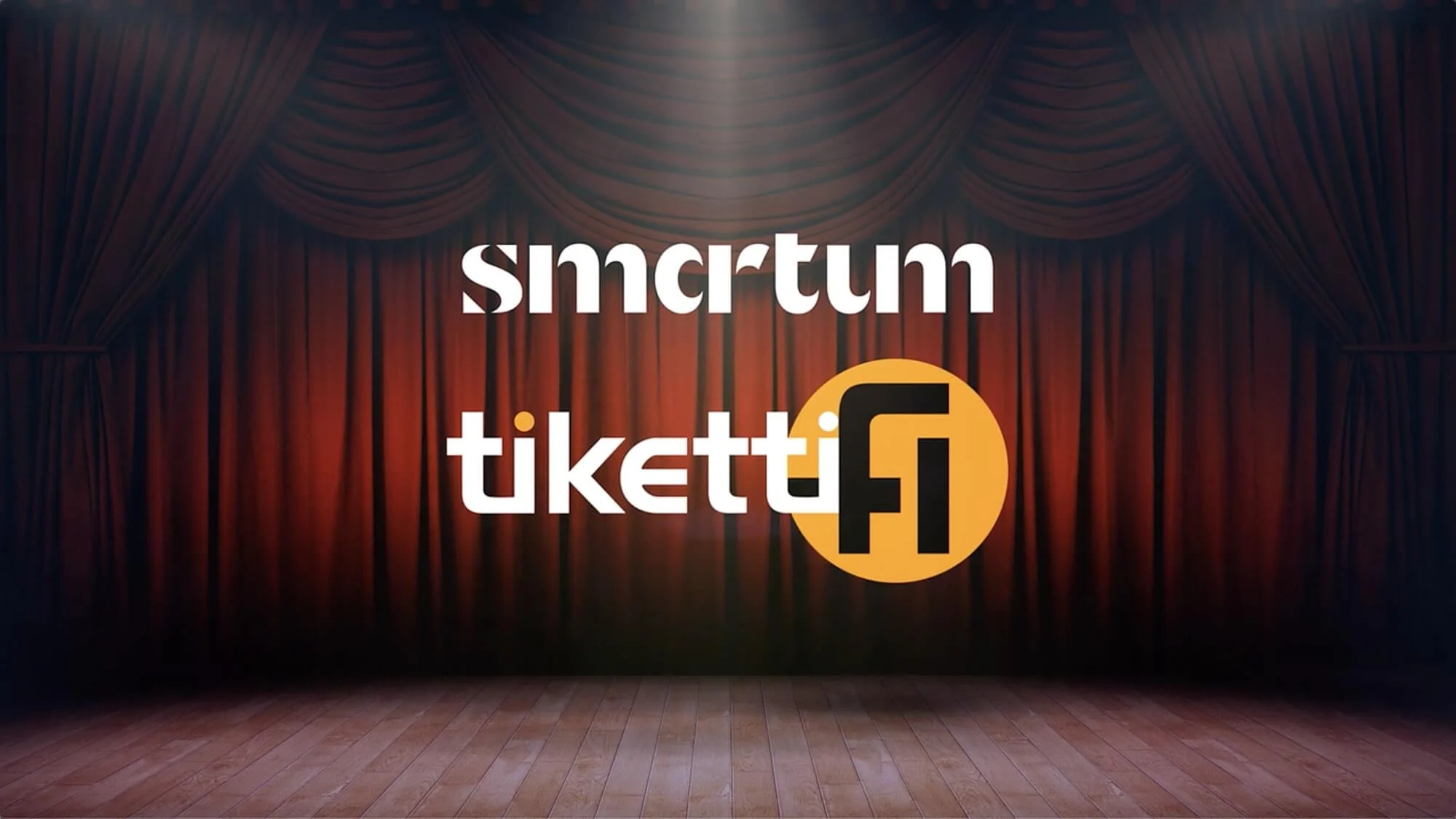Nyt voit ostaa Smartumin kulttuuriedulla tapahtumalippuja Tiketin verkkokaupasta!